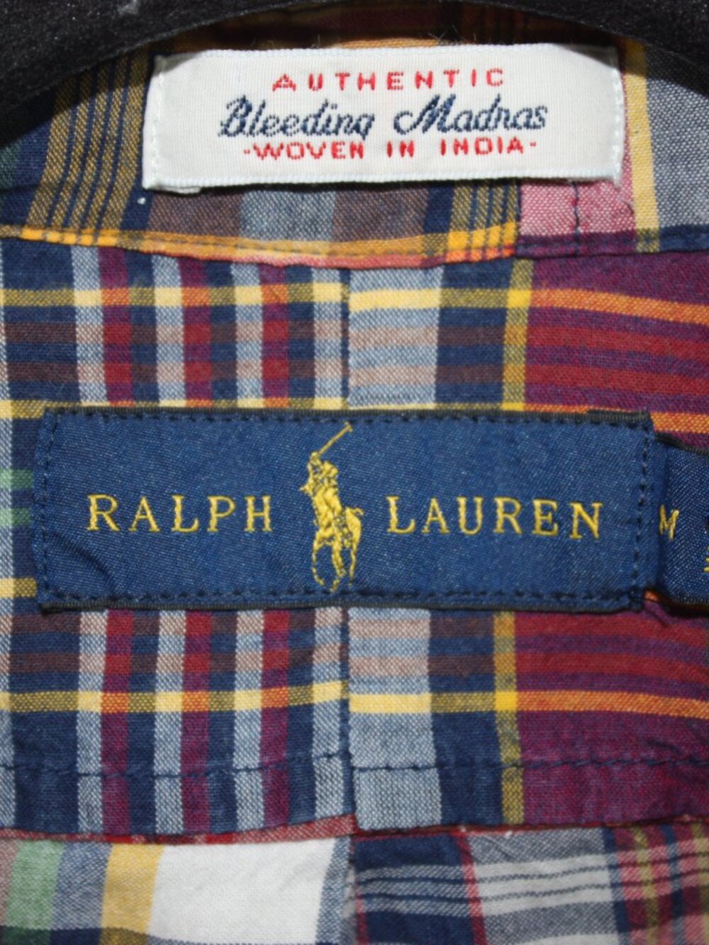 Ralph Lauren Ruffle Collar Shirt - Picture 3 of 13